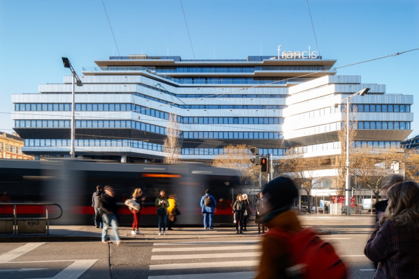 Aktuelle Impressionen von FRANCIS