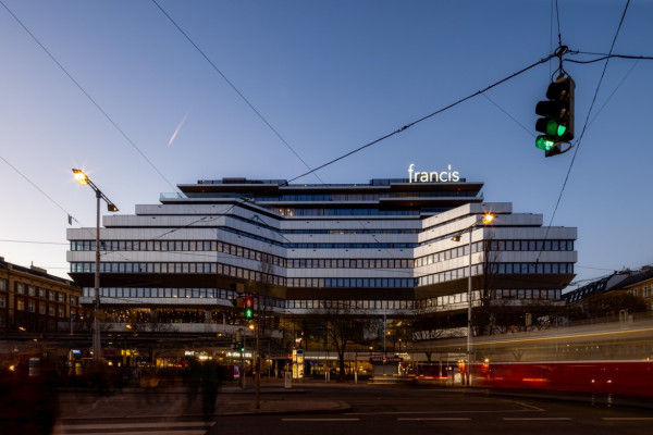 Aktuelle Impressionen von FRANCIS