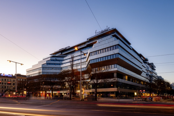 Aktuelle Impressionen von FRANCIS