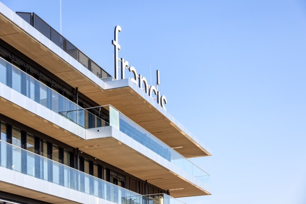 Aktuelle Impressionen von FRANCIS