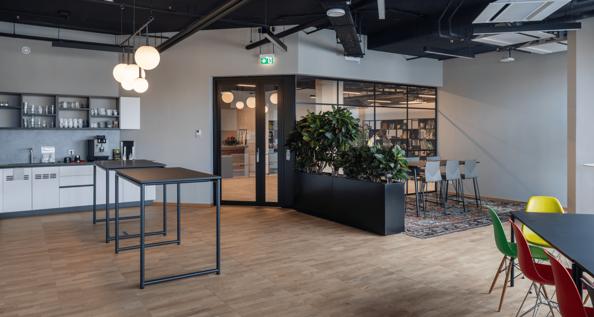 TOP UMGEBUNG FÜR TOP LEISTUNGEN